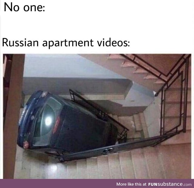 Where was he Russian to?