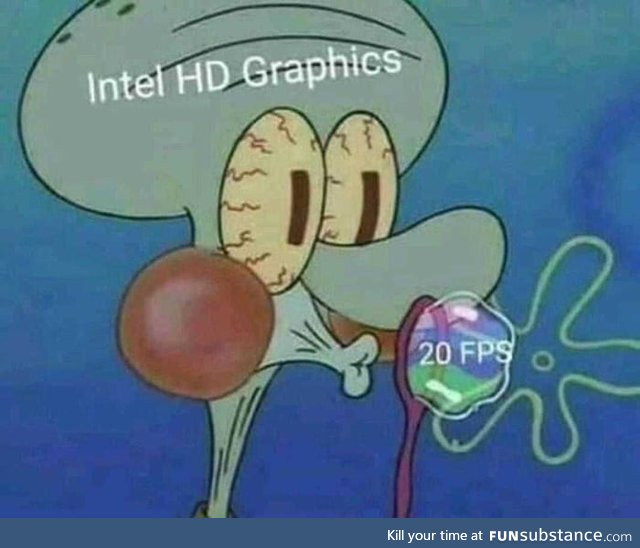 Goddamn it intel