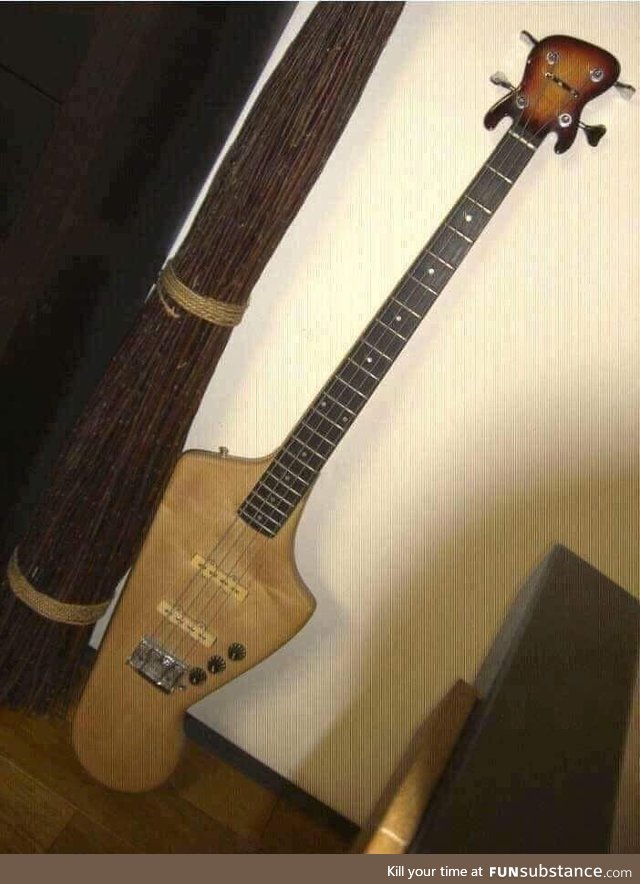 This bass