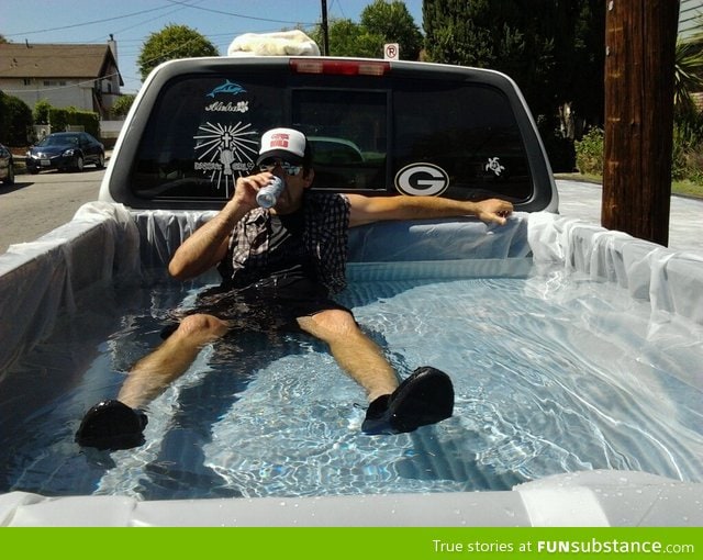 Truck pooling