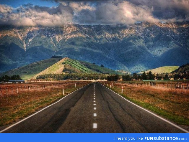 New zealand