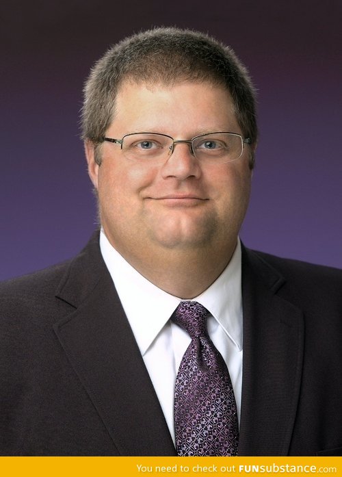 Peter Griffin's human doppelganger