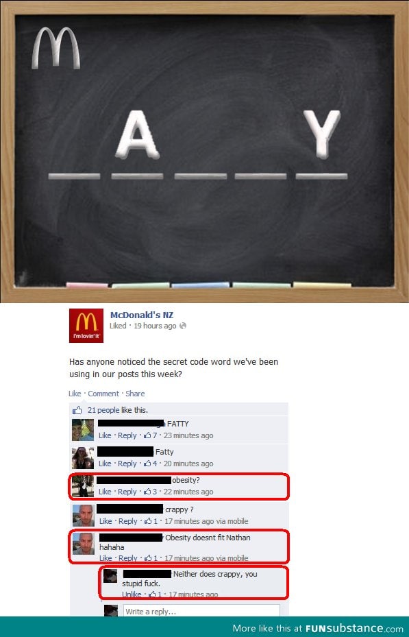 McFail