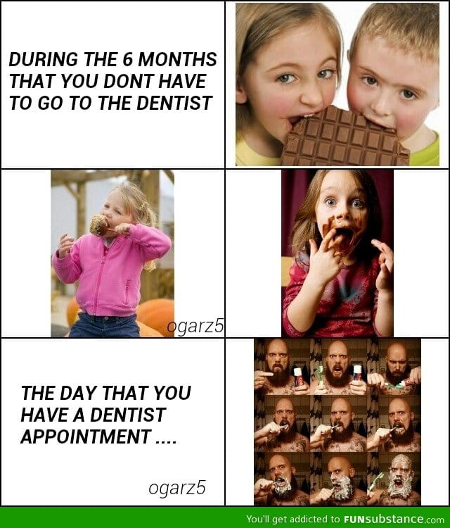 Trip to the dentist