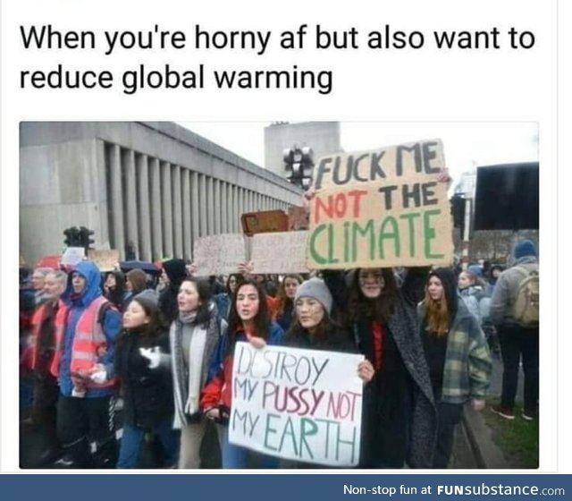 Global warming