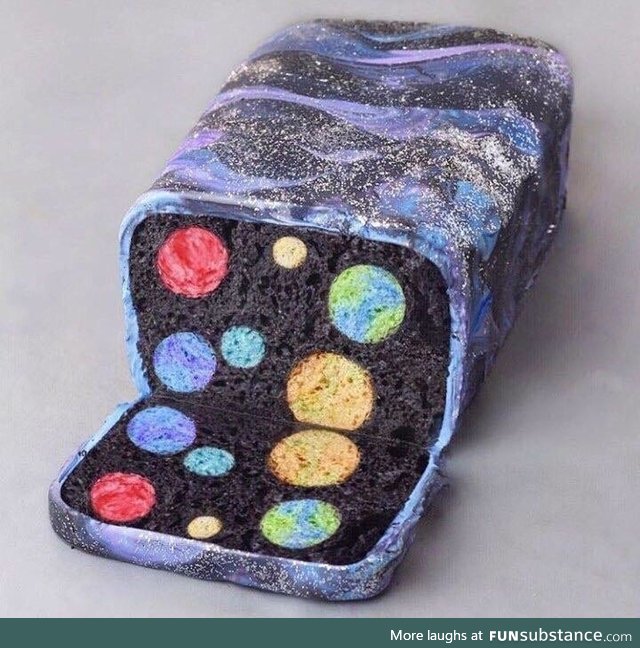 Space cake