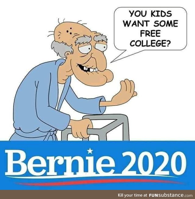 Bernie sanders 2020