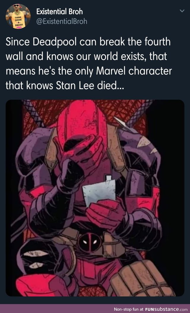 EXCELSIOR, Stan, excelsior