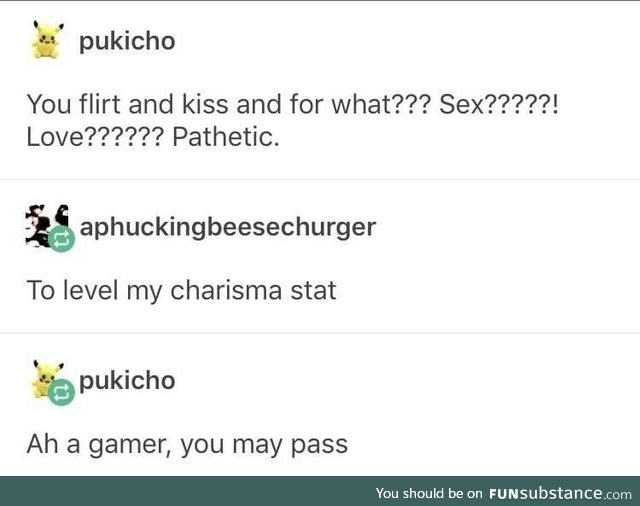 Charisma