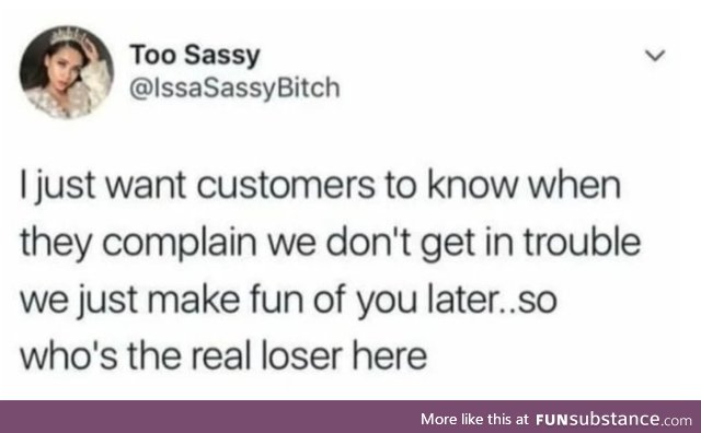 Customers