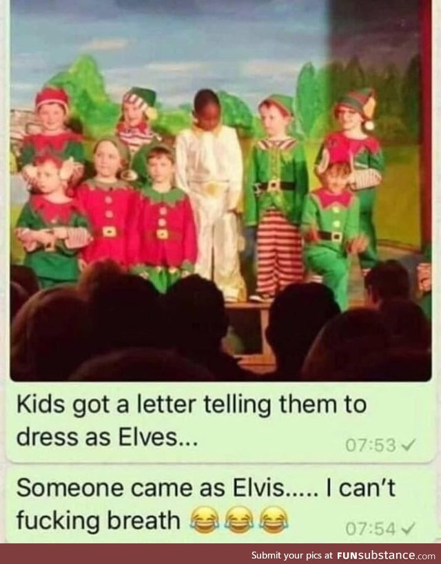 Elves the King