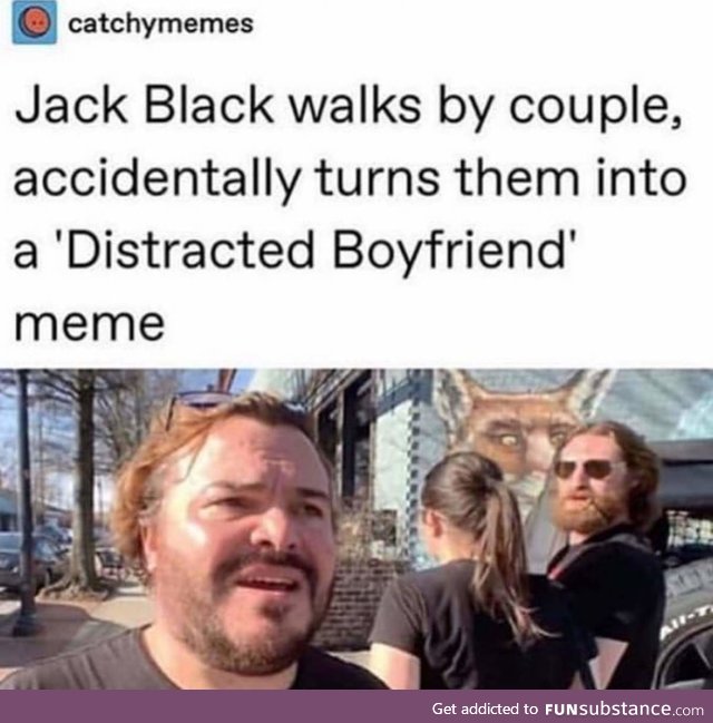 Jack black