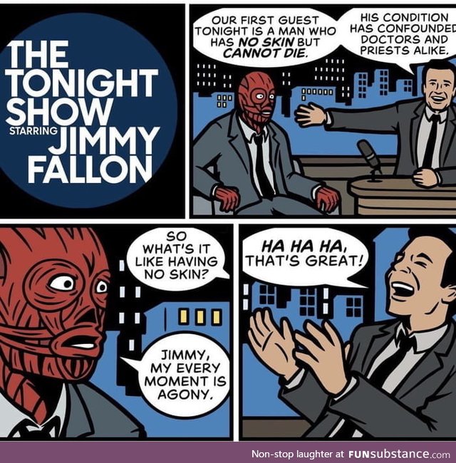 Ladies & gentlemen, jimmy fallon