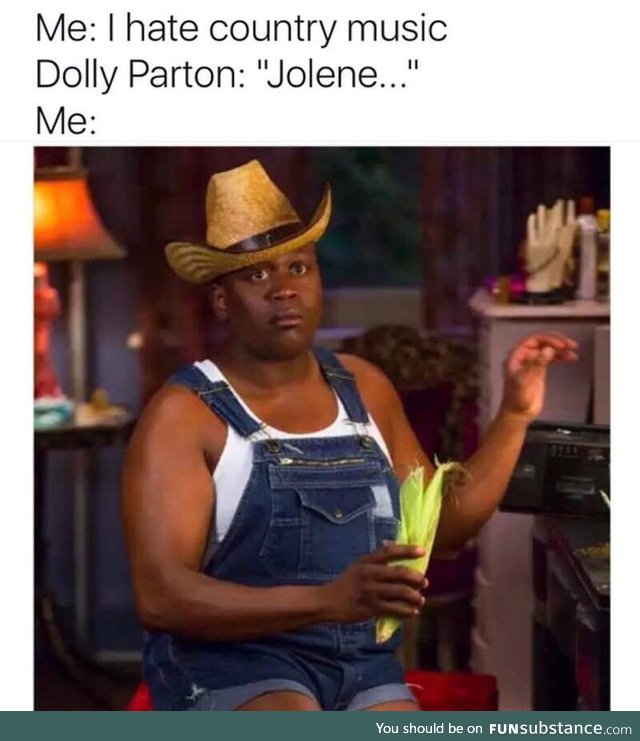 Jolene, jolene, jolene, jolene