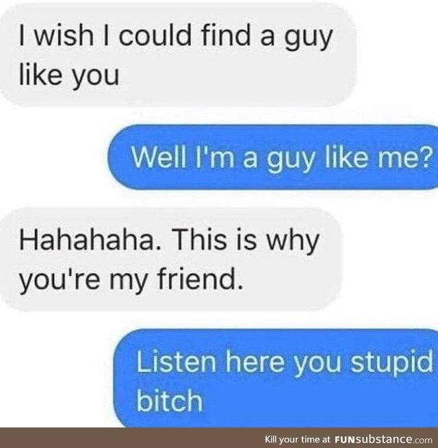 Friendzoned