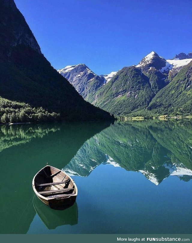 Beautiful norway