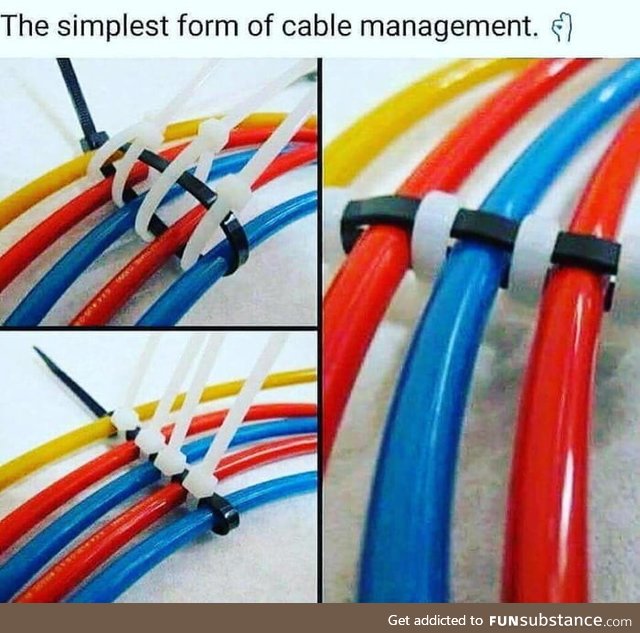 Cable management