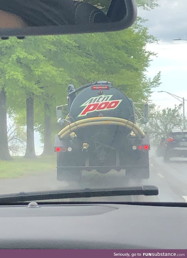 Amazing name for a Septic tank cleaning service in Smokey Mountains