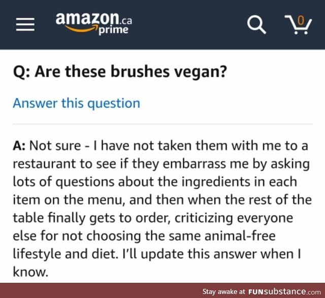 Vegan makeup brushes