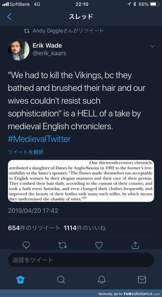 Viking chads