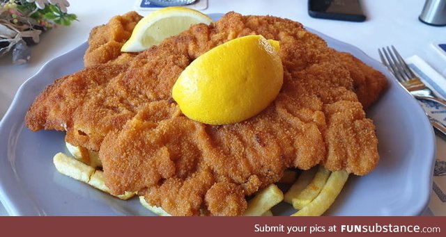 Schnitzel