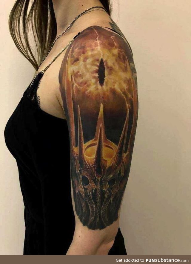 One tattoo to rule them all