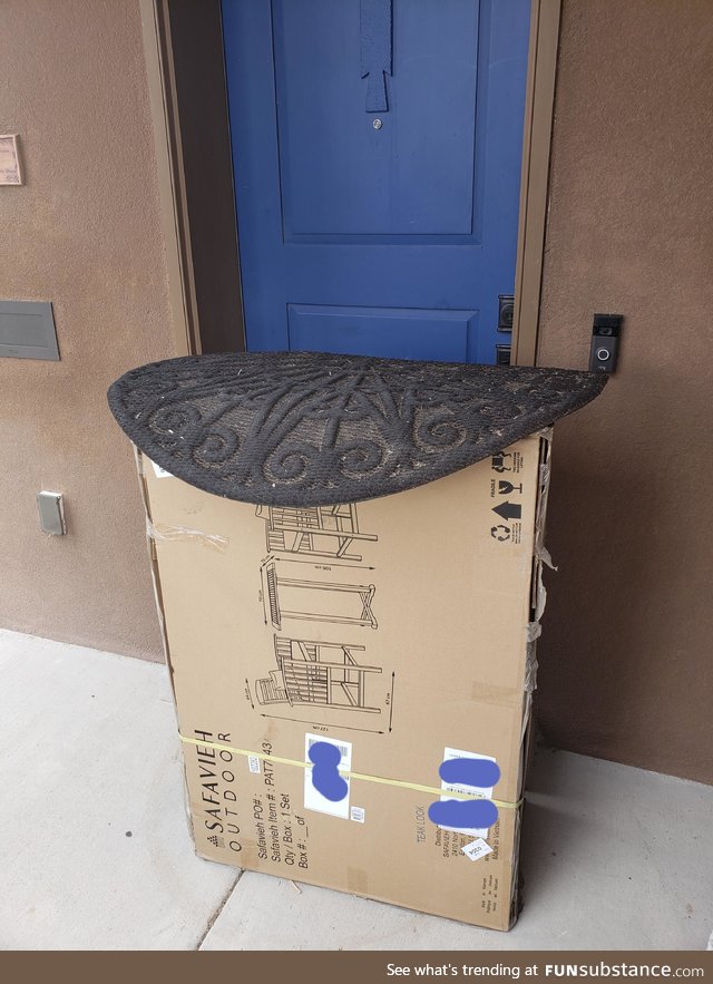 Good job UPS