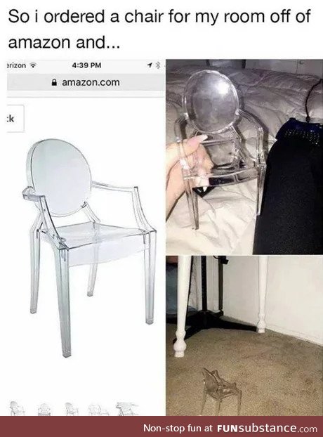 Cool chair