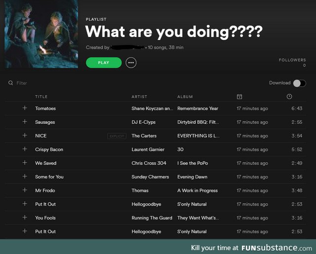 Nice playlist