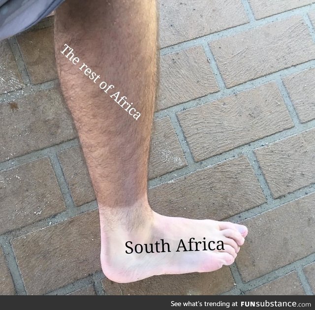 South africa