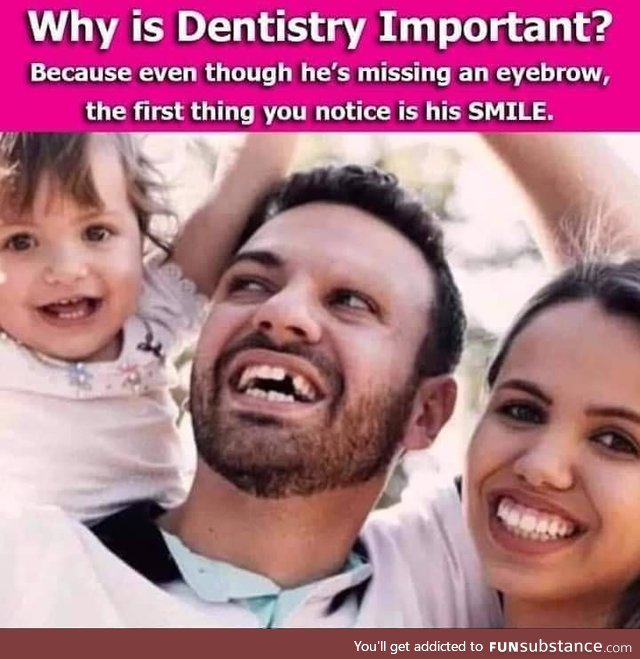 Why is dentistry important?