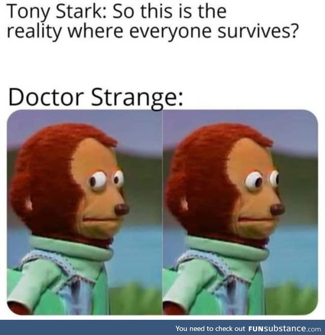 Strange