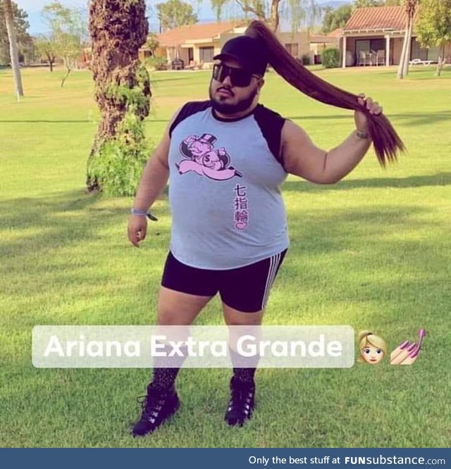 Ariana extra grande