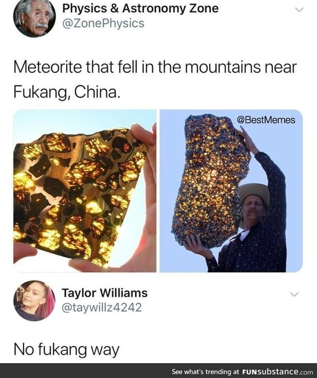 China