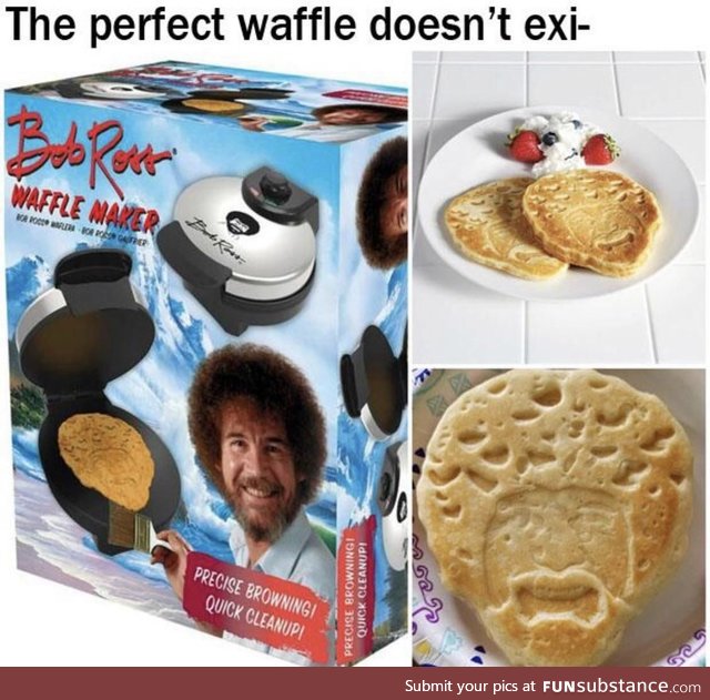 Rip bob ross