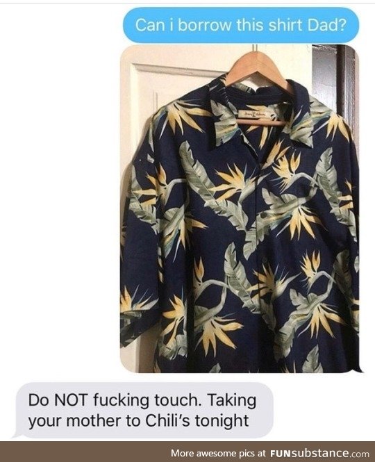 The Dad Shirt