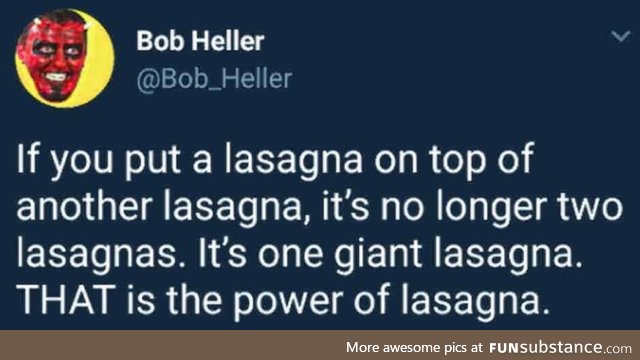 Lasagna