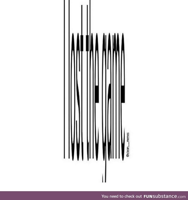 Tilt your phone back