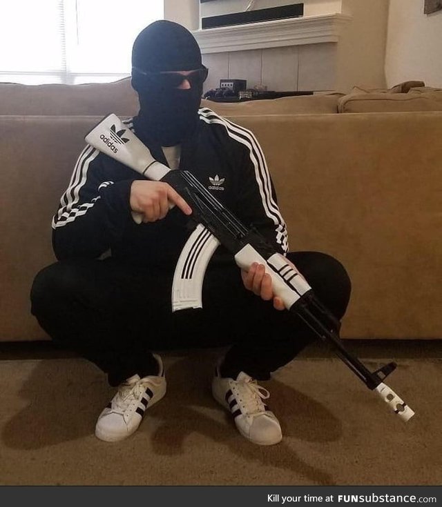 Airsoft slav