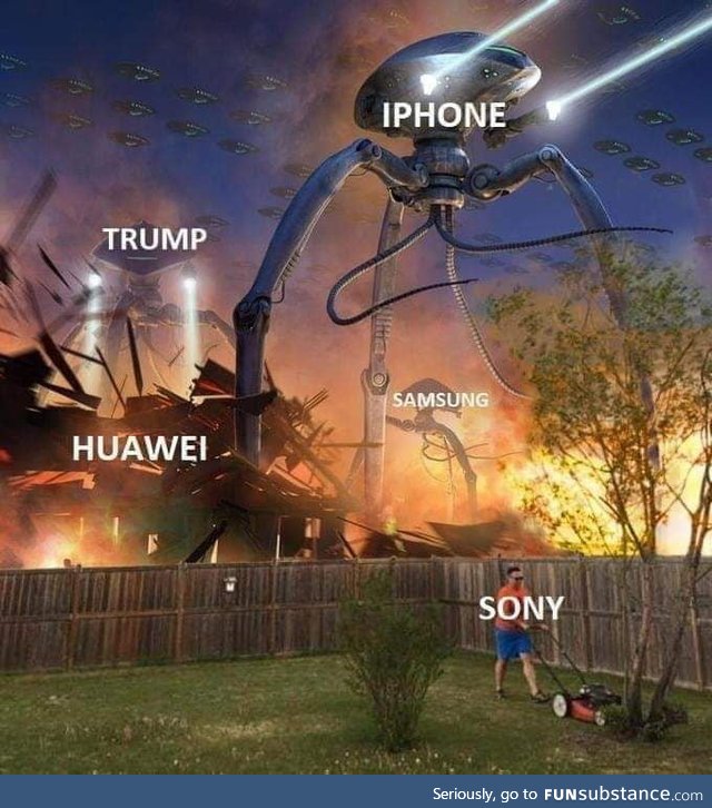 Be like sony