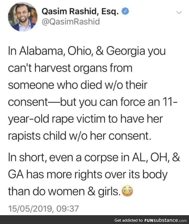 Corpse &gt; Actual living woman. Got it