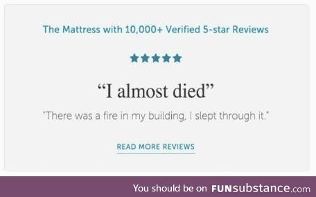 0-star fire alarm tho