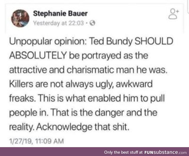 Ted bundy