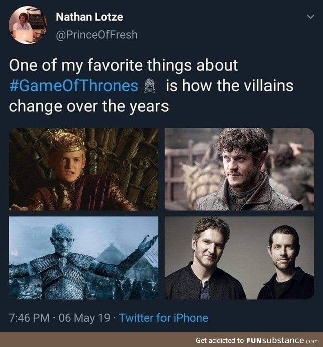 villains