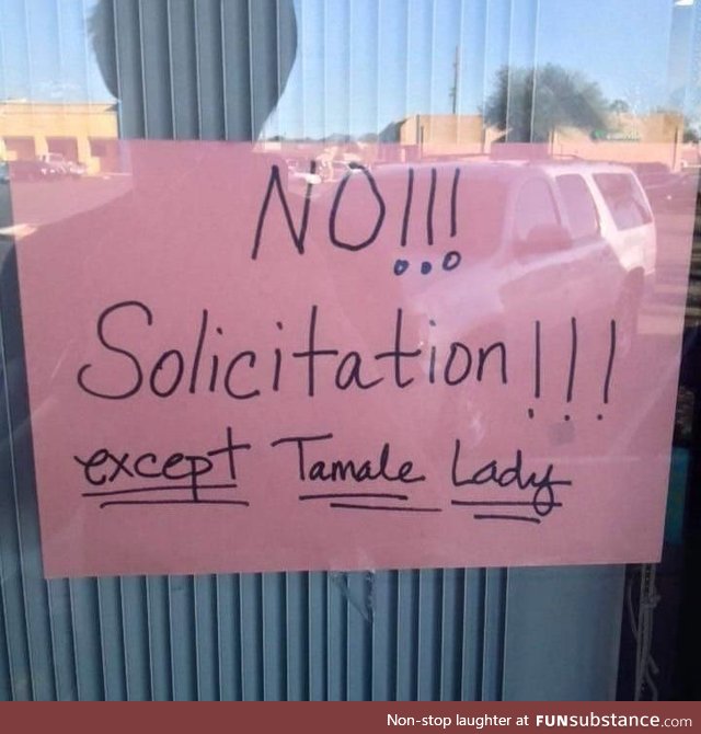 Tamale Lady sounds like an awesome super hero