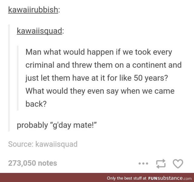 Criminals