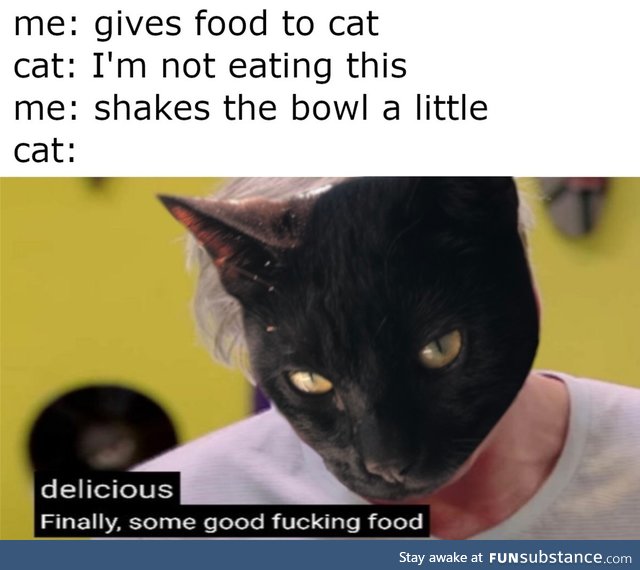 *shakes bowl*