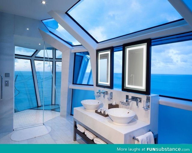 World´s most beautiful bathroom