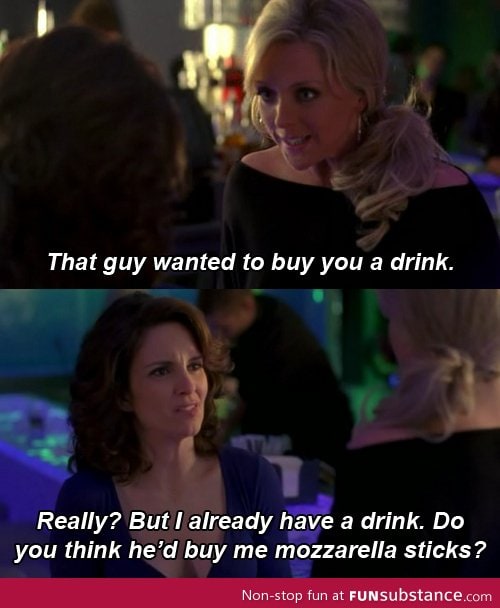 Why I love liz lemon