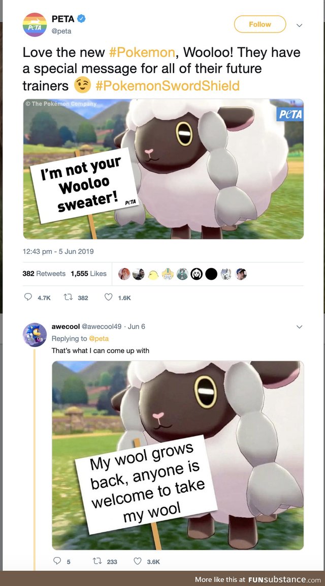 Wooloo